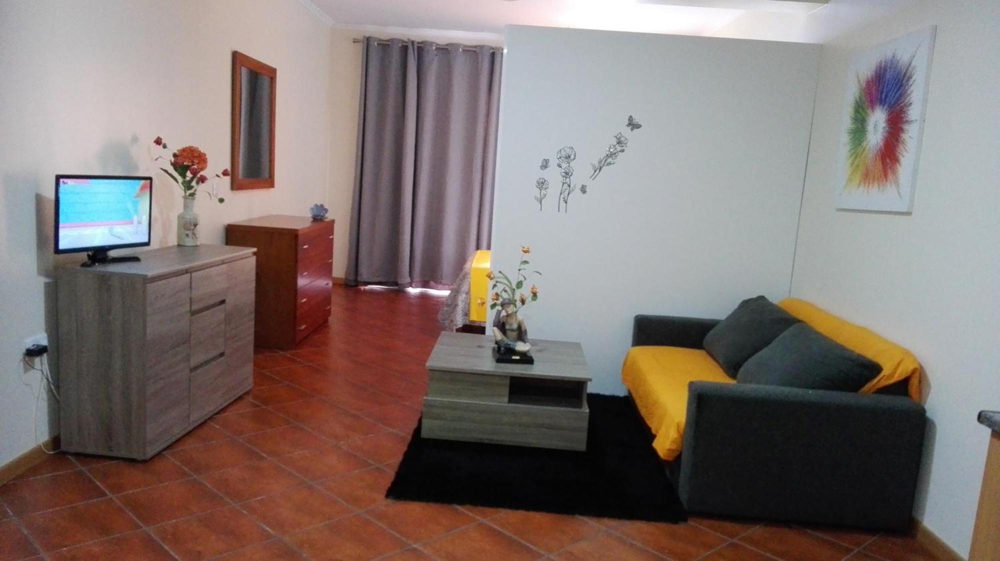 Lindo Apartamento Villa Ponta do Sol  Buitenkant foto