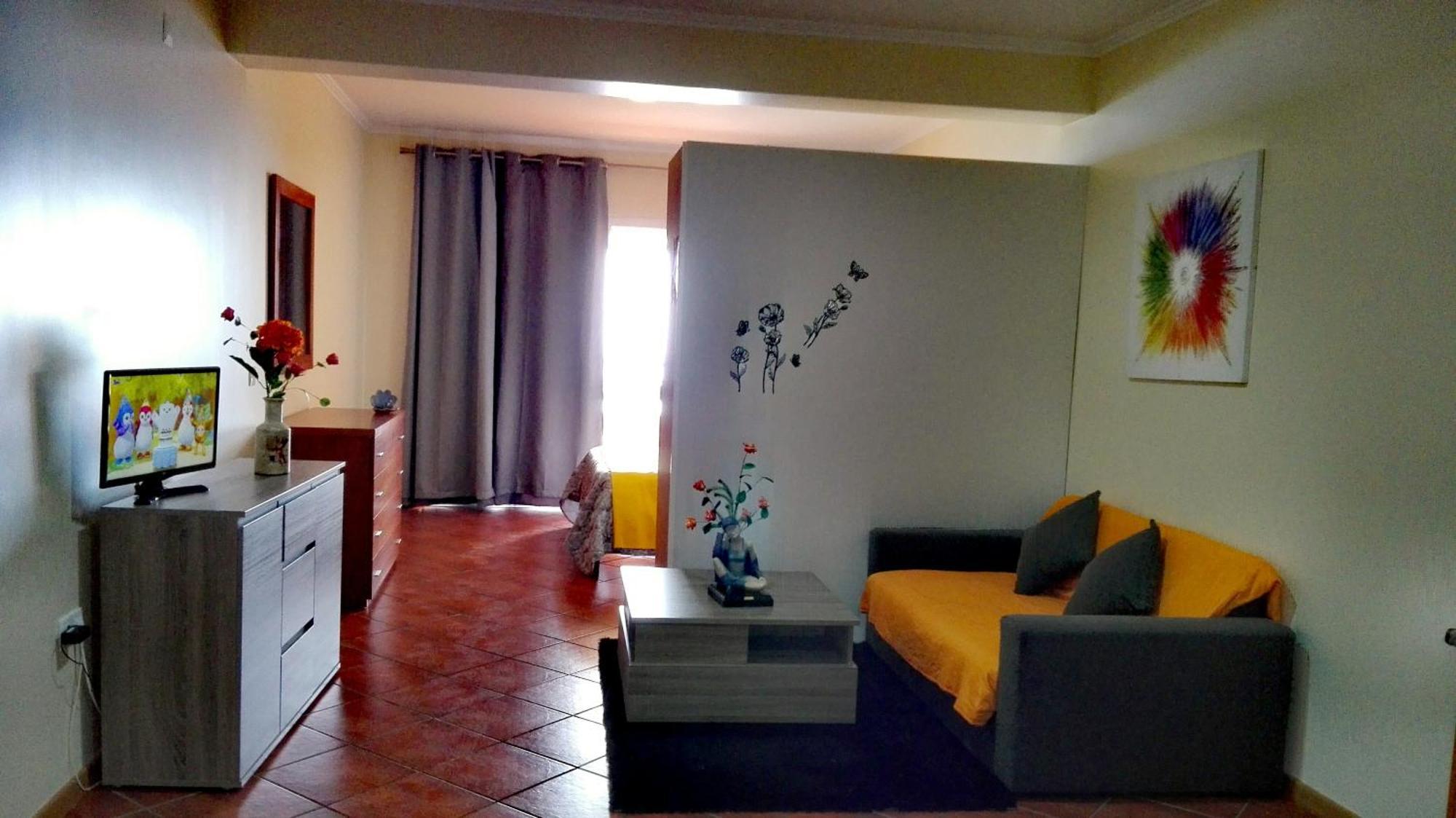 Lindo Apartamento Villa Ponta do Sol  Buitenkant foto
