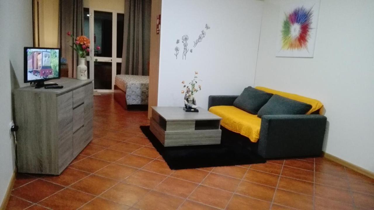 Lindo Apartamento Villa Ponta do Sol  Buitenkant foto