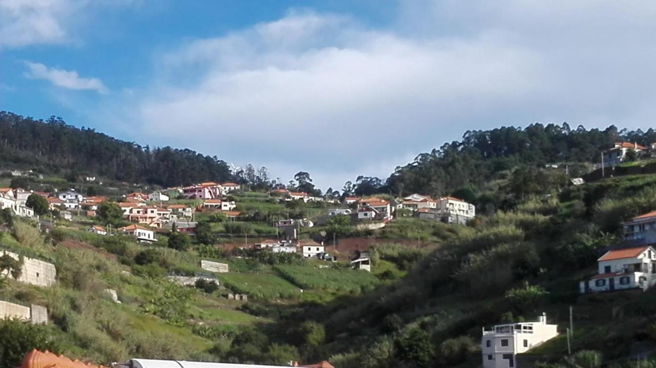 Lindo Apartamento Villa Ponta do Sol  Buitenkant foto