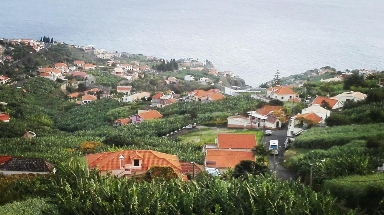 Lindo Apartamento Villa Ponta do Sol  Buitenkant foto