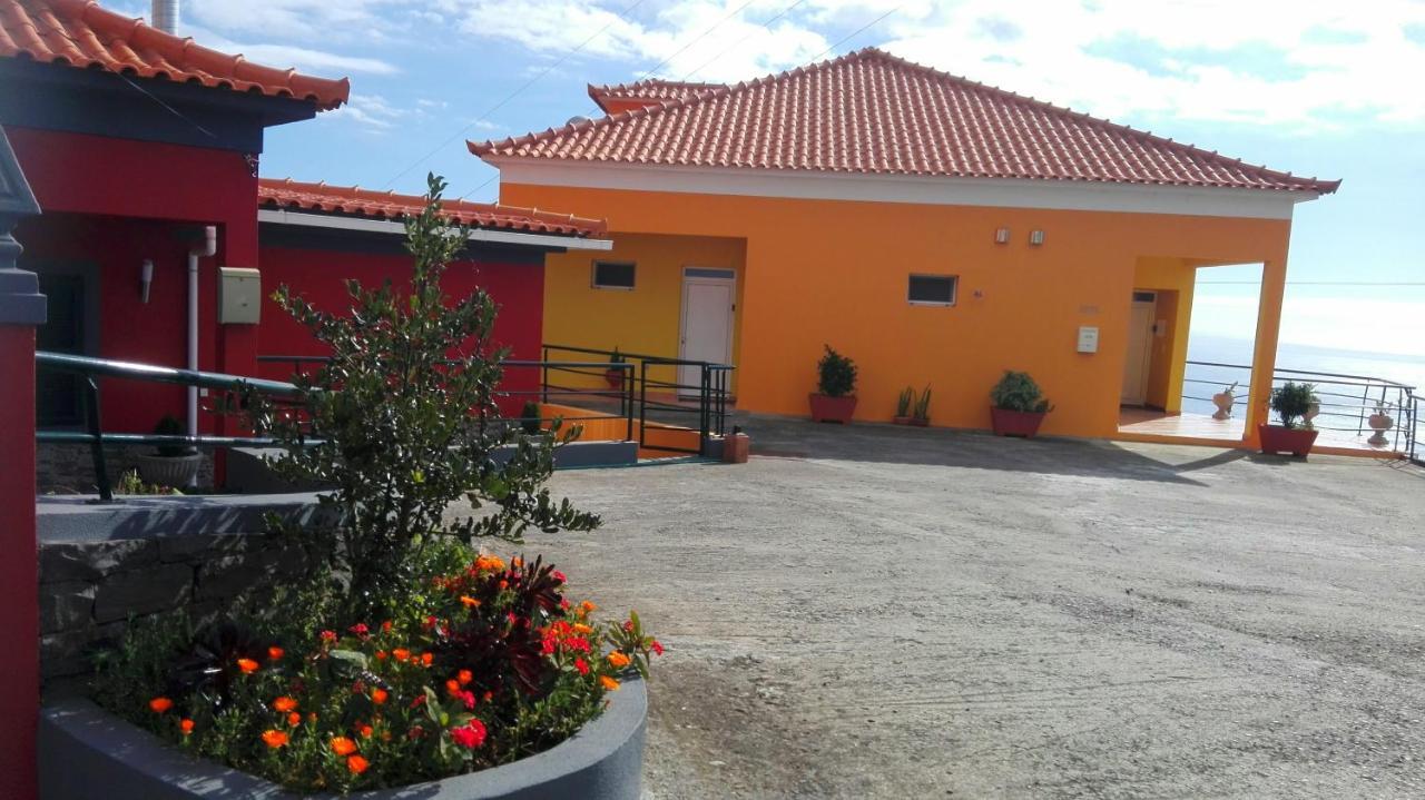 Lindo Apartamento Villa Ponta do Sol  Buitenkant foto